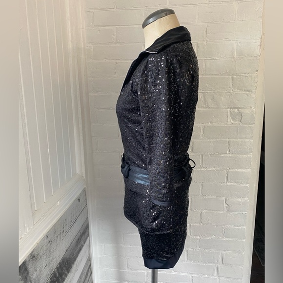 Sparkley disco jumpsuit - Picture 4 of 4